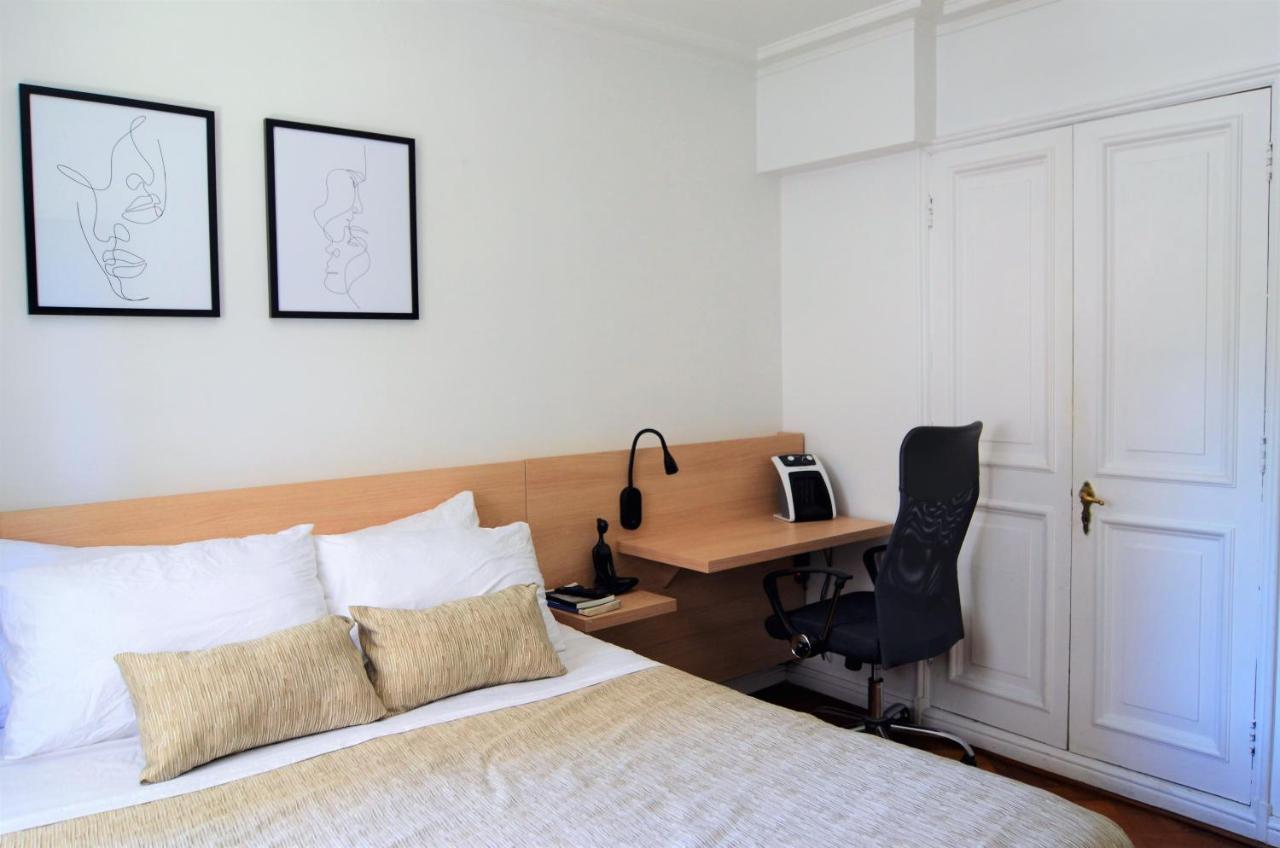 Yogi Hostels Сантяго Екстериор снимка