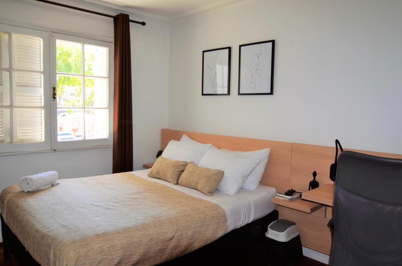 Yogi Hostels Сантяго Екстериор снимка