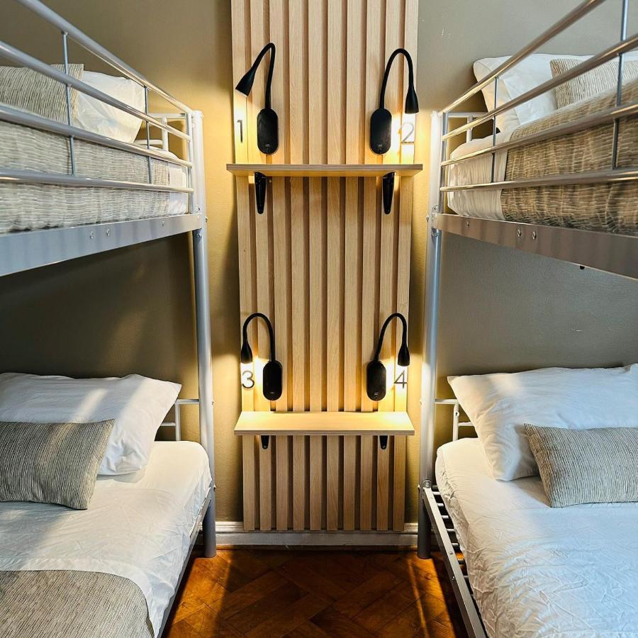 Yogi Hostels Сантяго Екстериор снимка