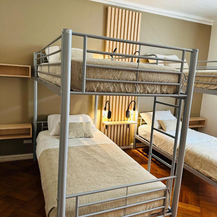 Yogi Hostels Сантяго Екстериор снимка