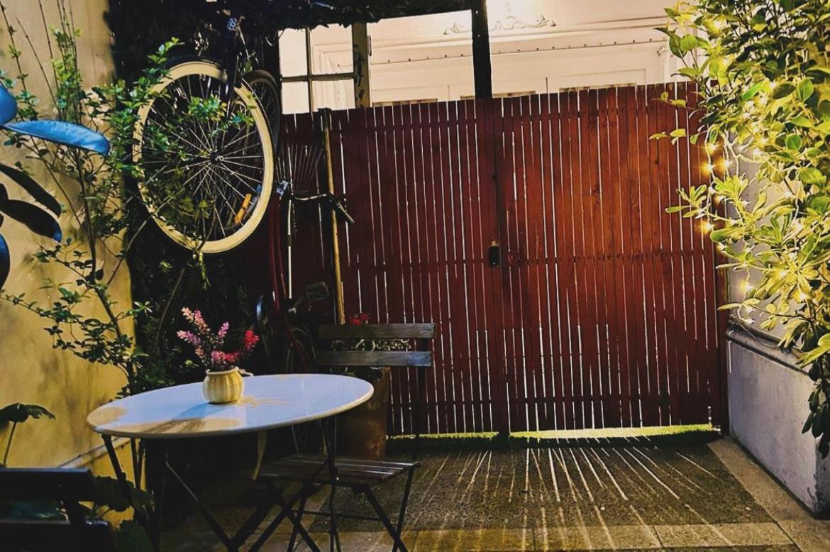 Yogi Hostels Сантяго Екстериор снимка