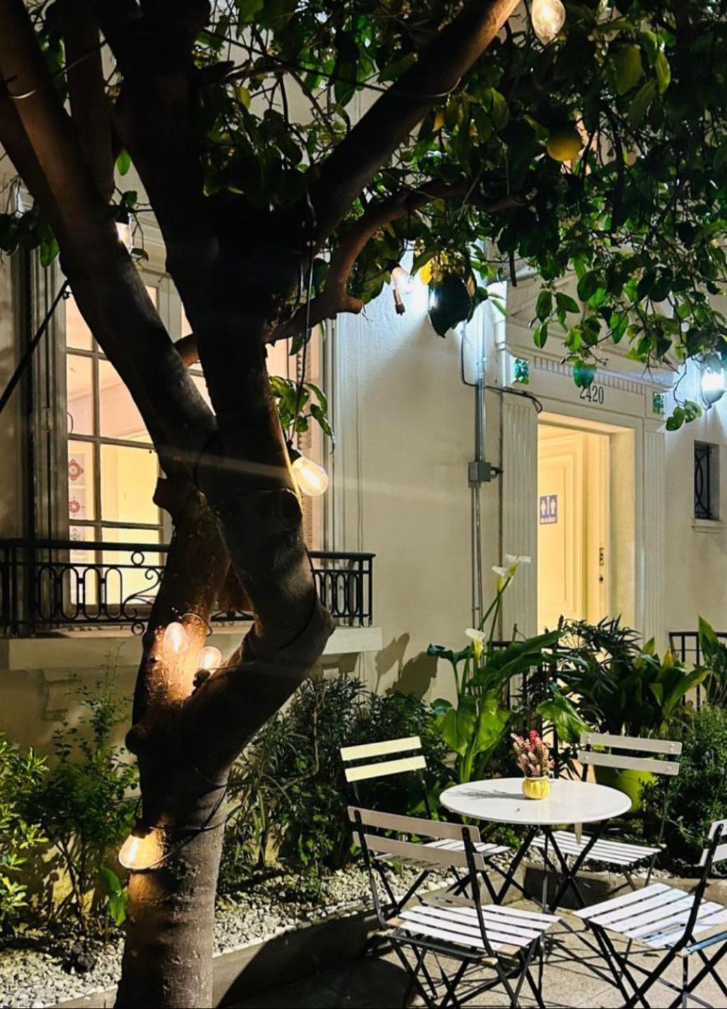 Yogi Hostels Сантяго Екстериор снимка