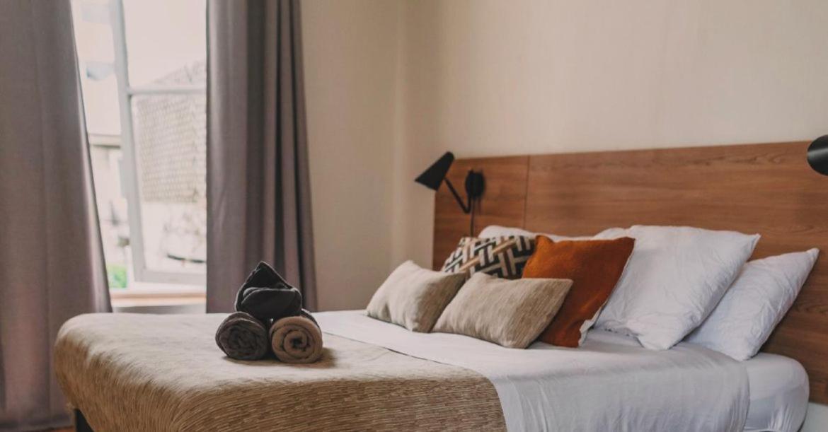 Yogi Hostels Сантяго Екстериор снимка