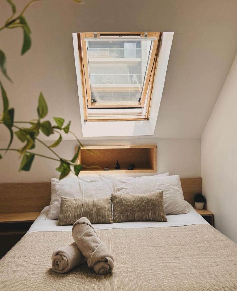 Yogi Hostels Сантяго Екстериор снимка