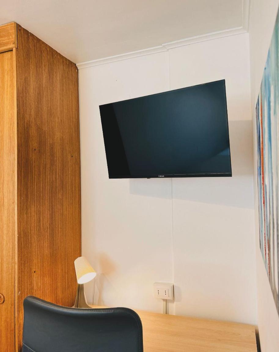 Yogi Hostels Сантяго Екстериор снимка