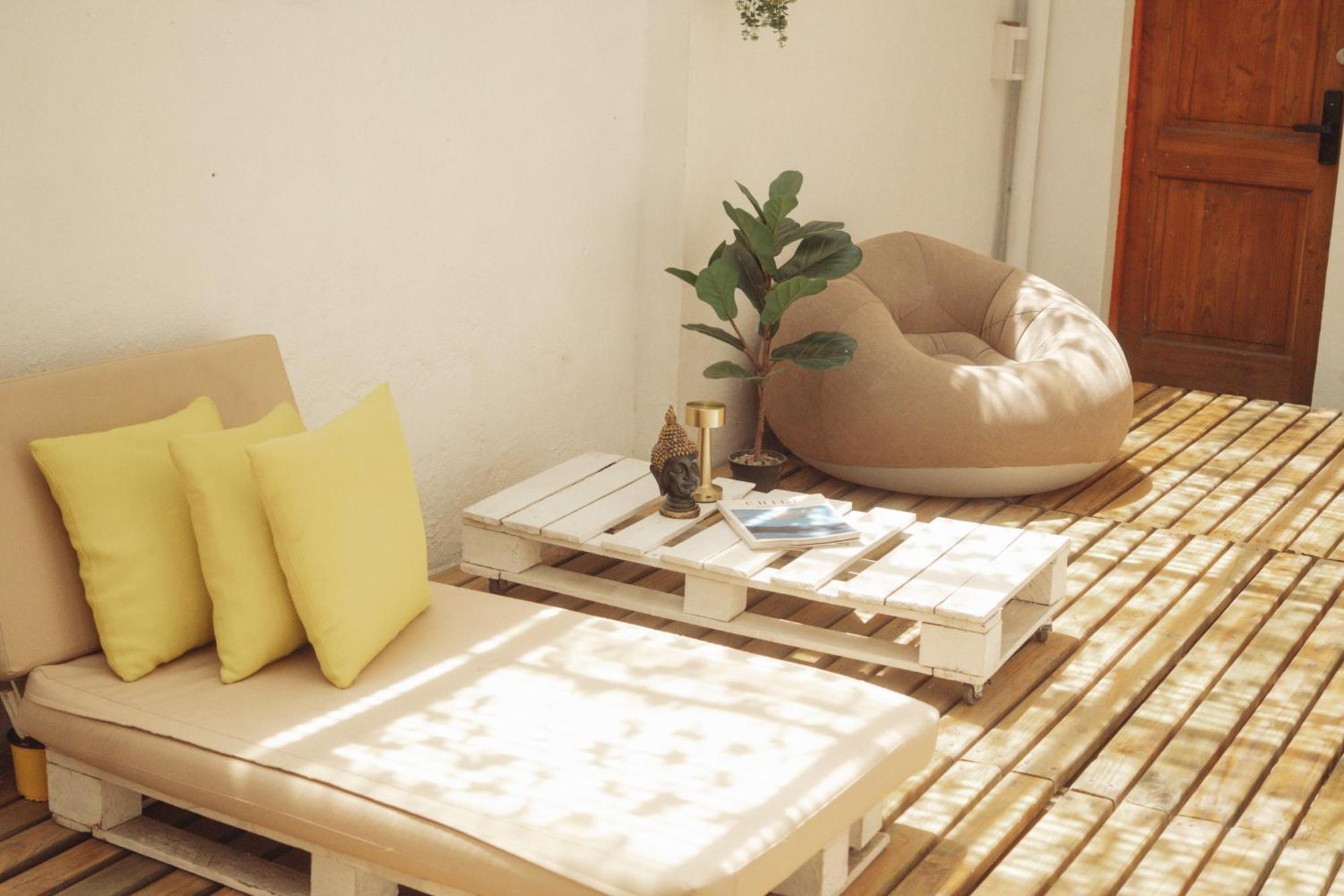 Yogi Hostels Сантяго Екстериор снимка