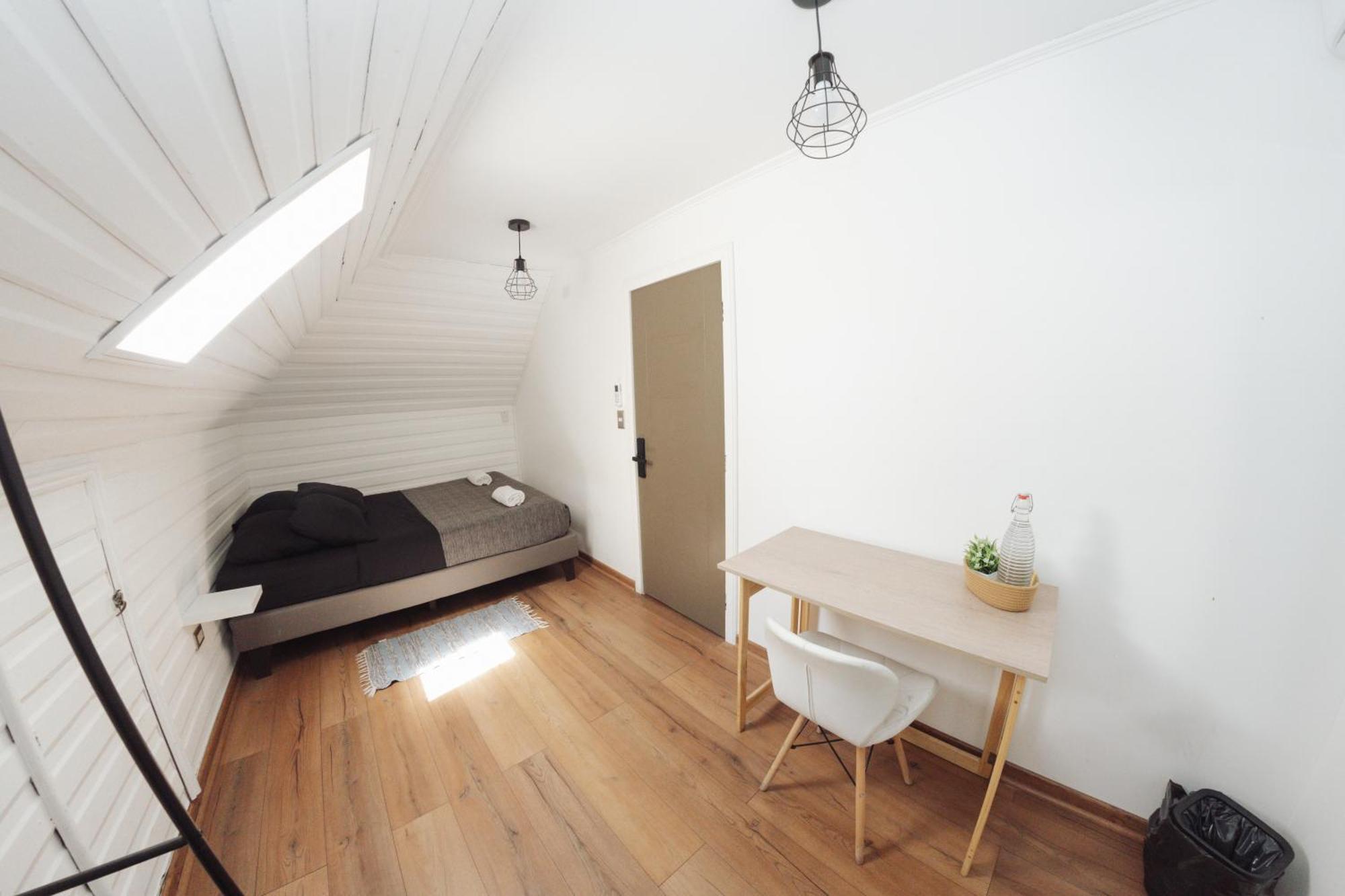 Yogi Hostels Сантяго Екстериор снимка
