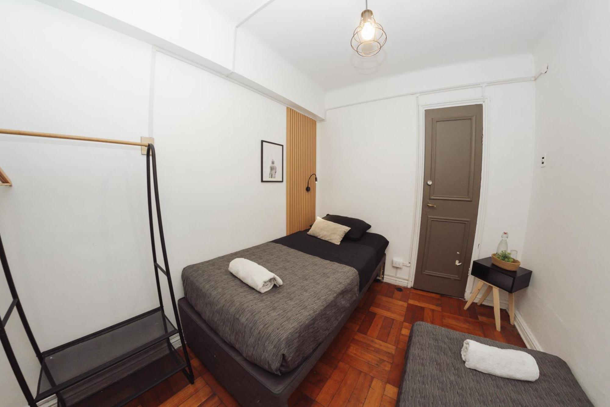 Yogi Hostels Сантяго Екстериор снимка