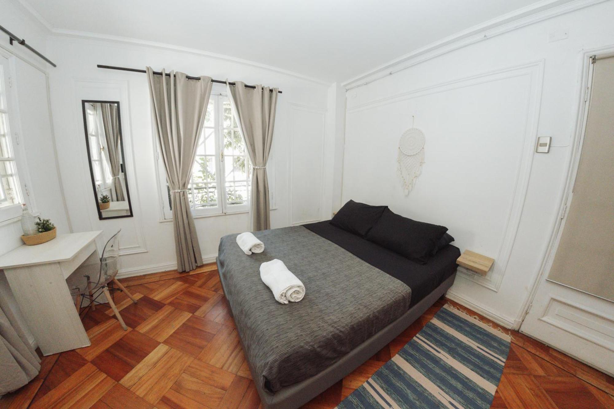 Yogi Hostels Сантяго Екстериор снимка