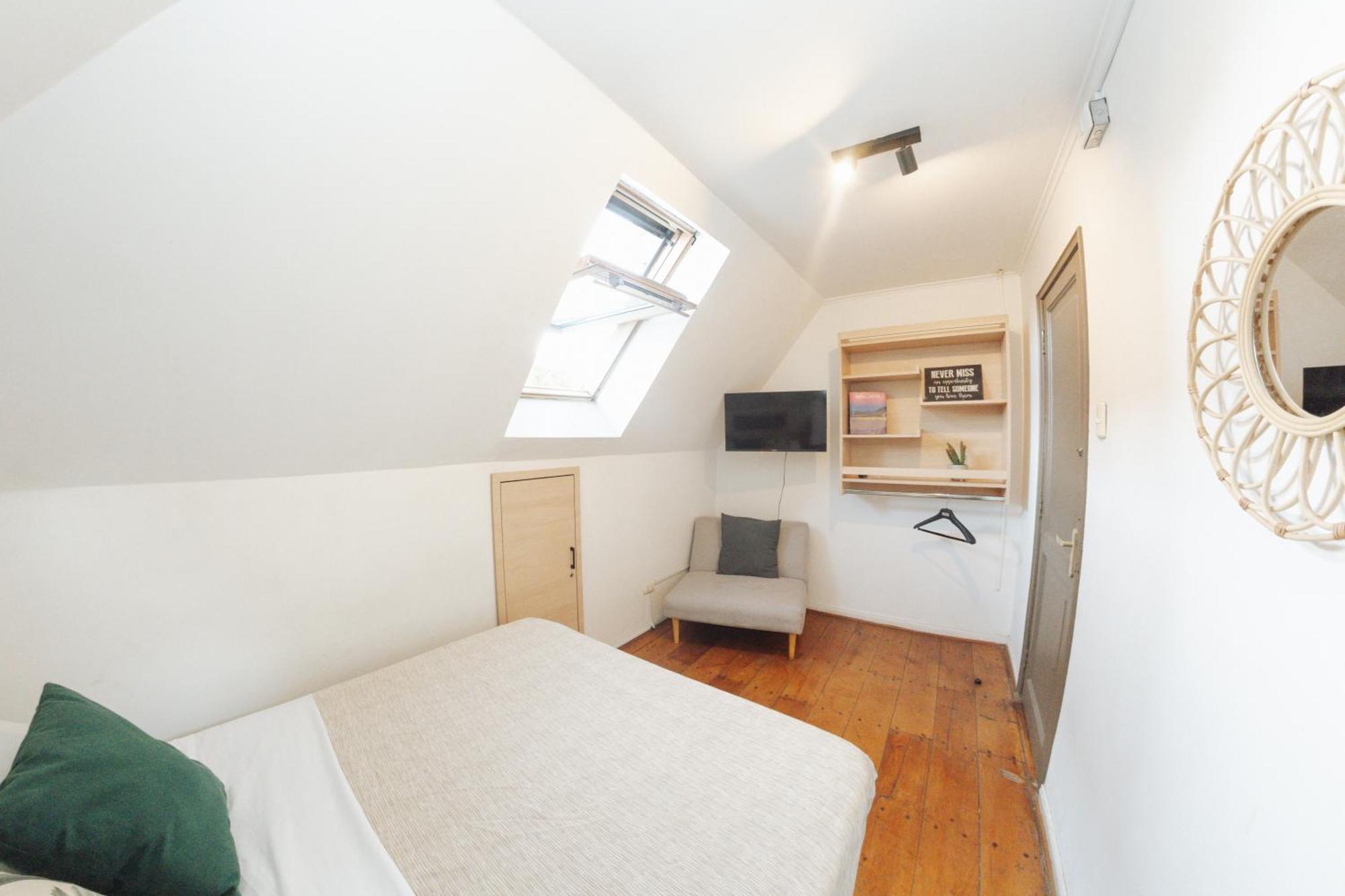Yogi Hostels Сантяго Екстериор снимка